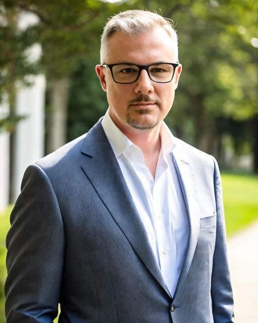 Antony Wellbelove, founder of Evolutn Consulting